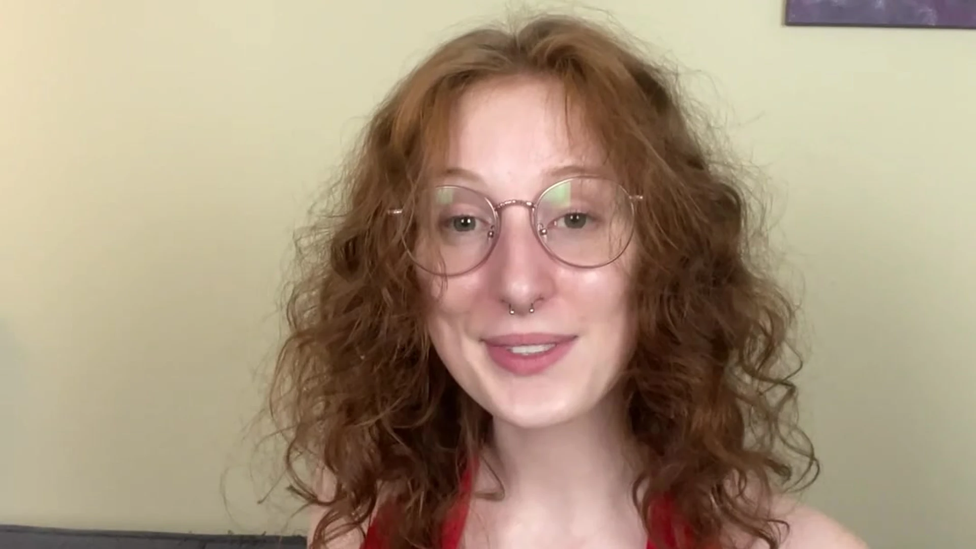 Exposed Slim Lil Juju Love pussy reveal
