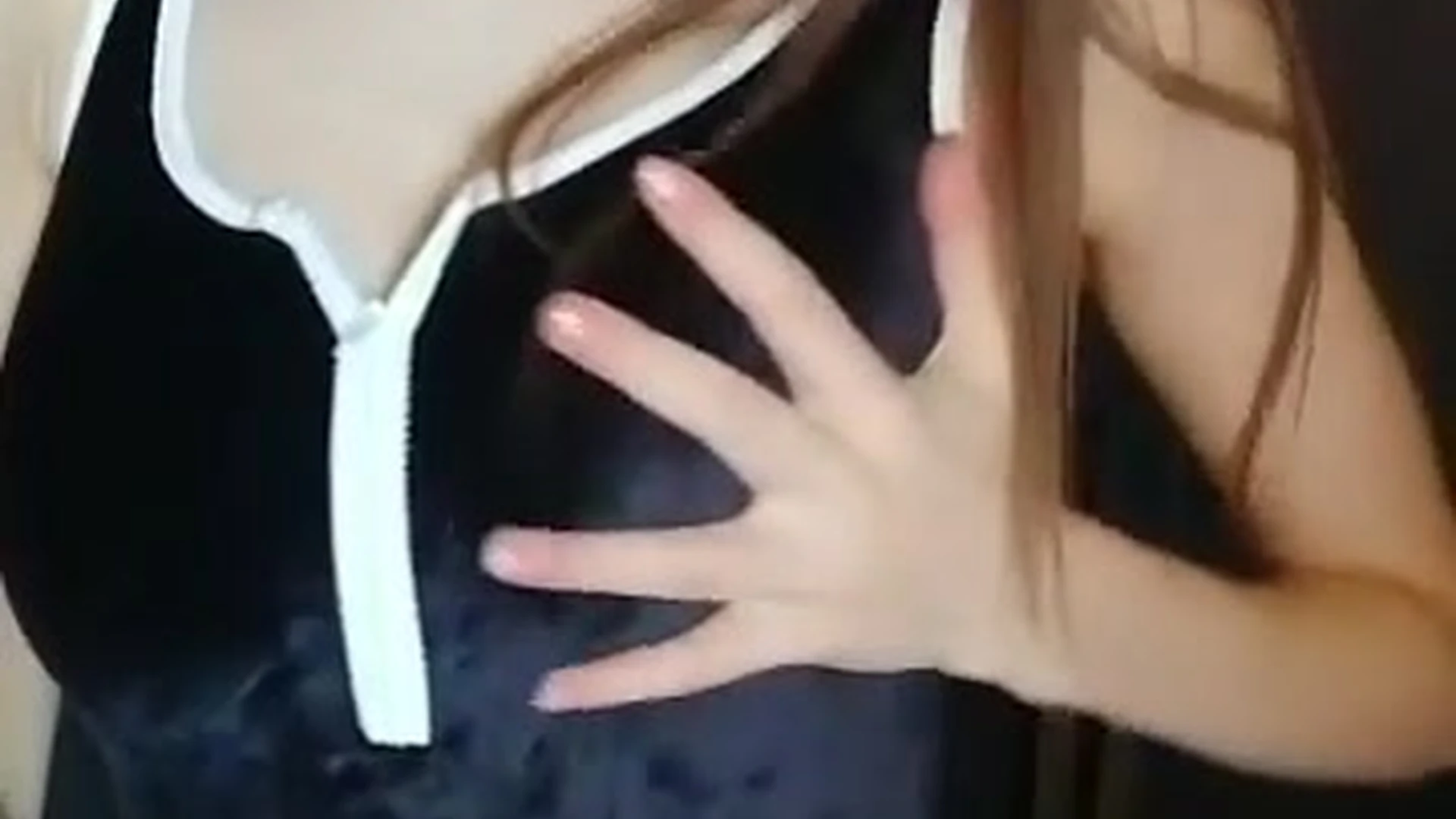 Charming Mila Azul sex