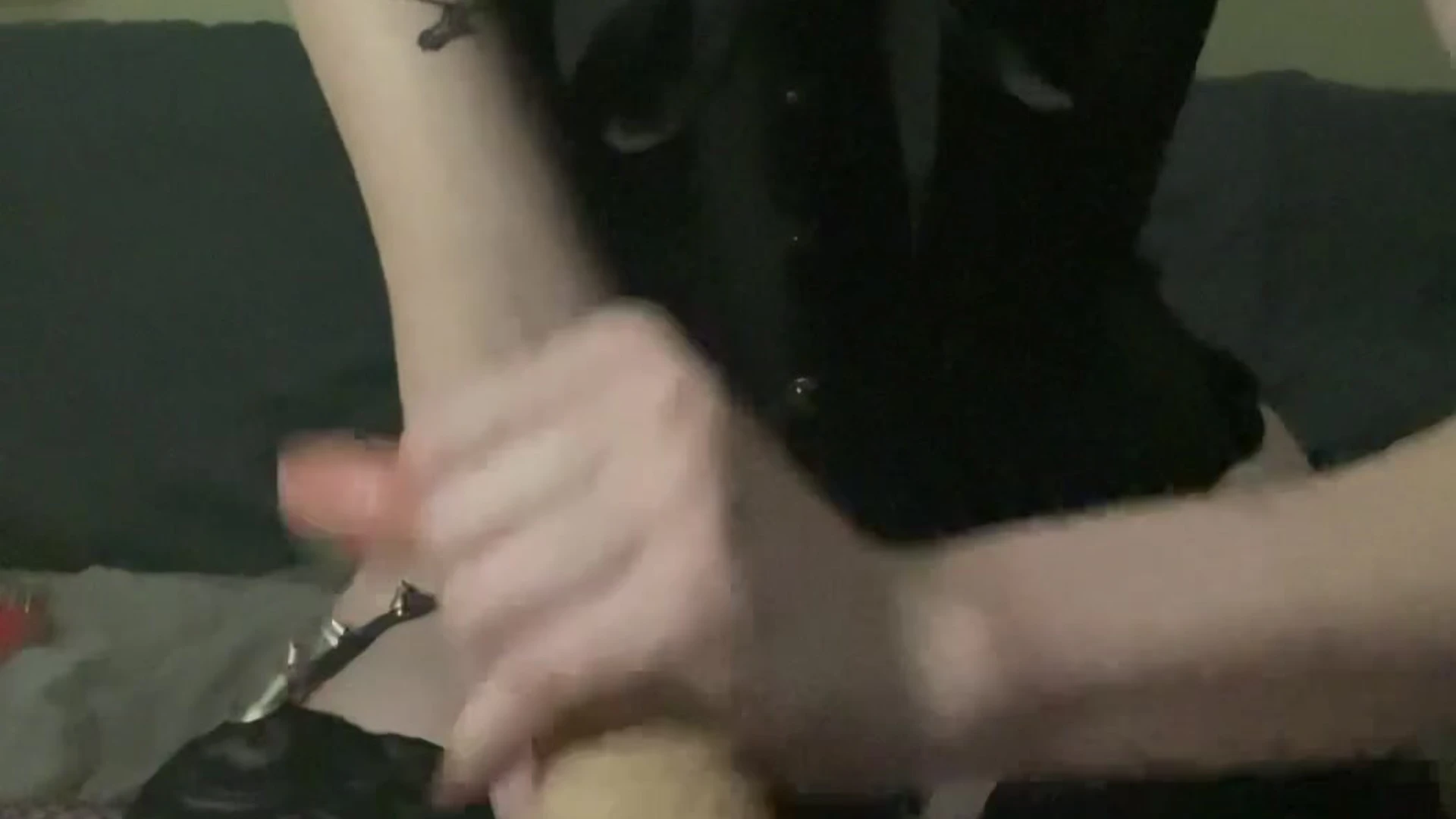 Horny Young Lil Juju Love  leaked