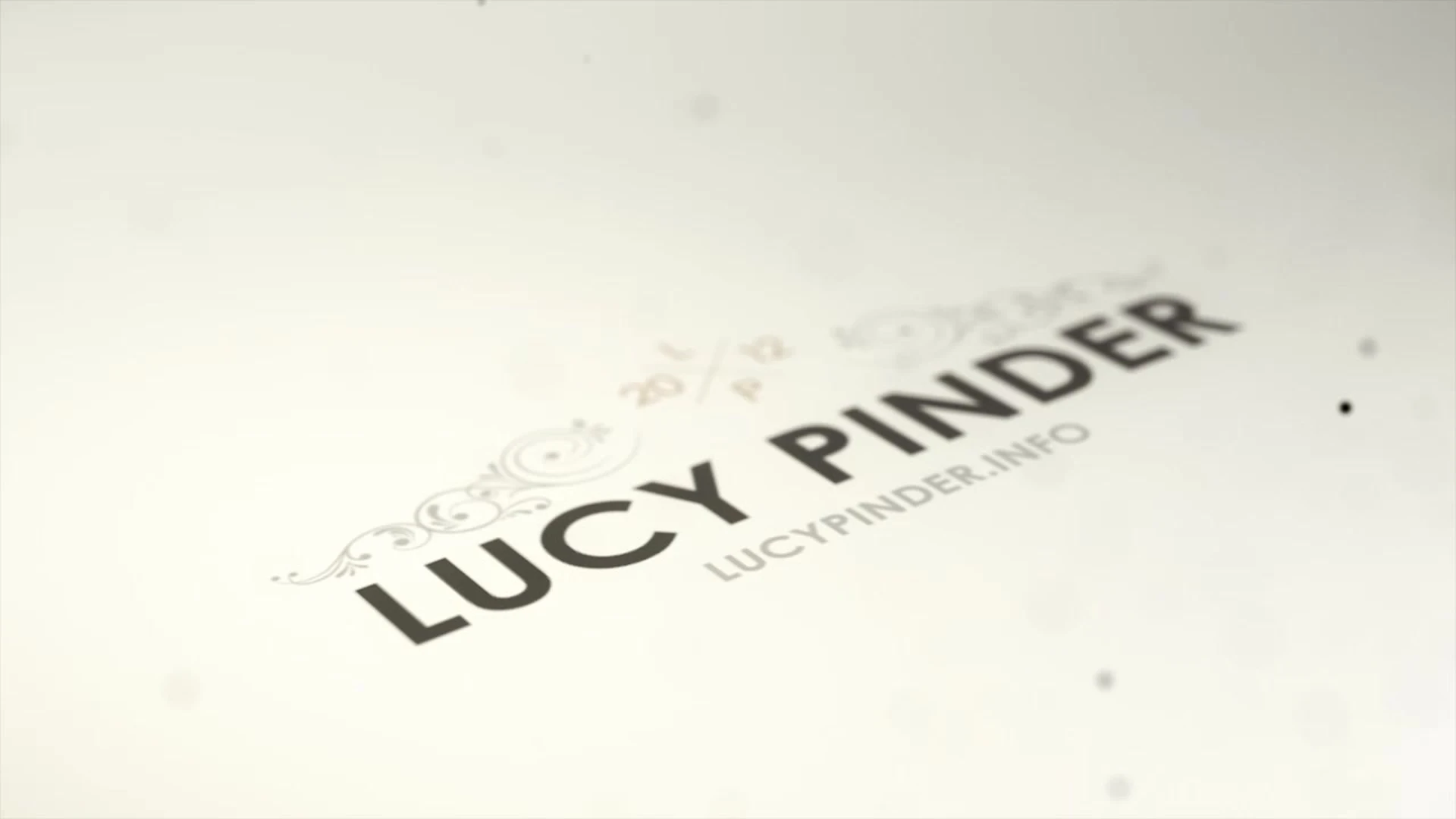 Lucy Pinder nude – Getting Ready