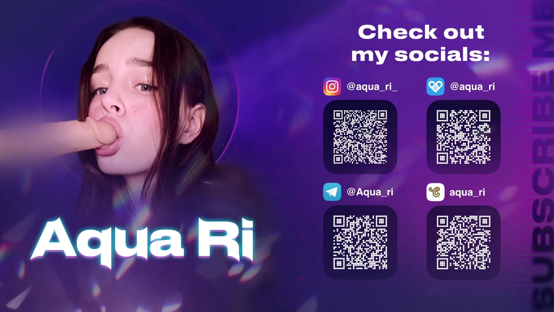 Naughty Aqua Ri onlyfans leaks pic Sensational