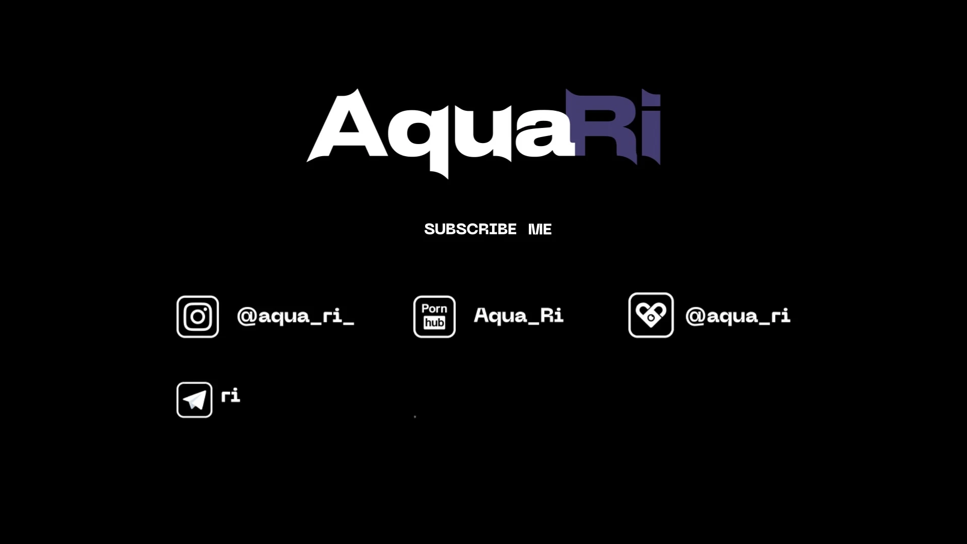 Naughty Aqua Ri l e a k e d