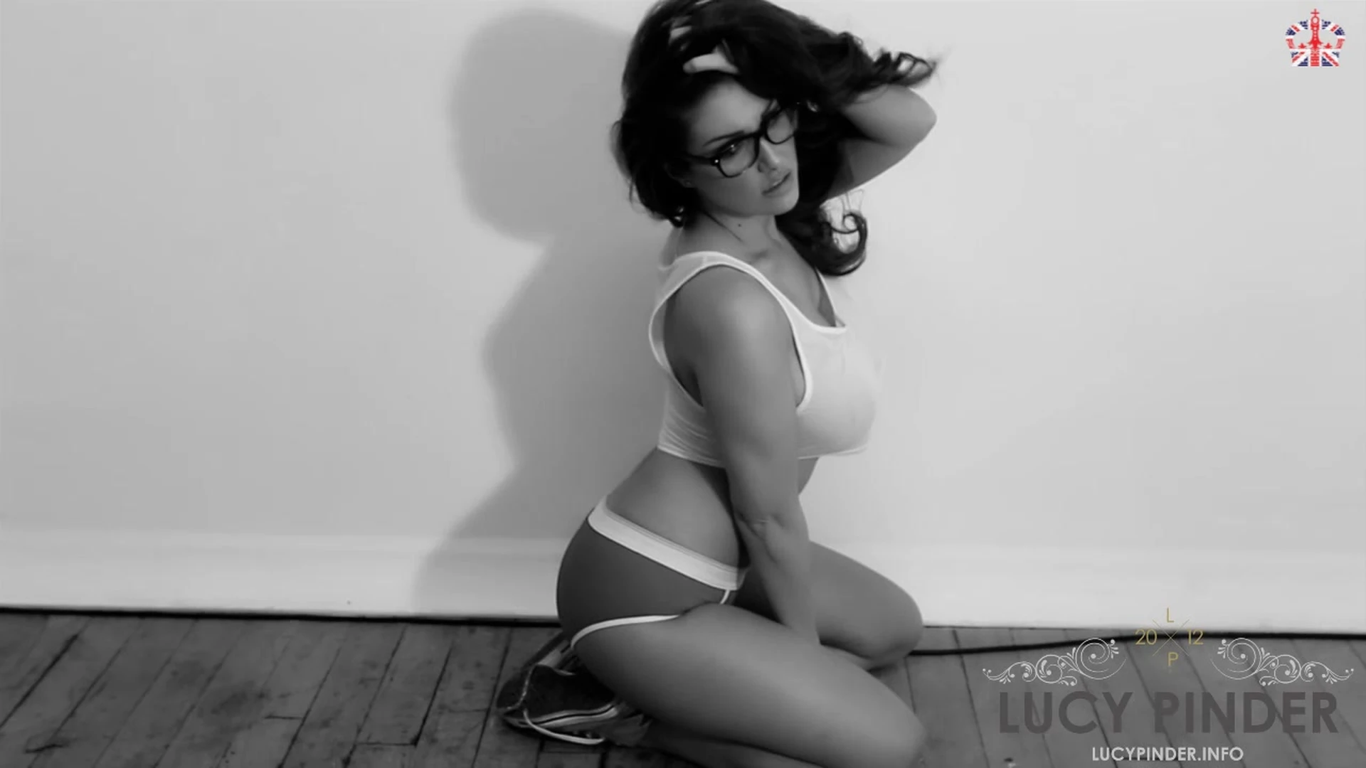 Lucy Pinder – Let Them Eat Cake