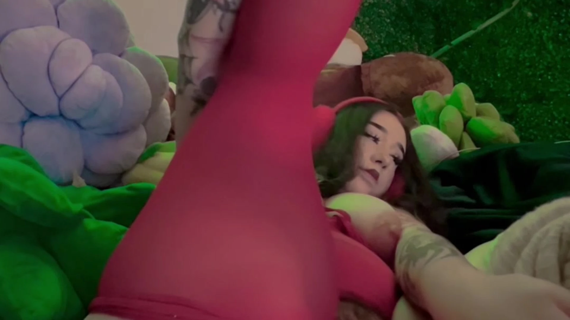 Horny Thick Midori Moyashi nude leak FullVID