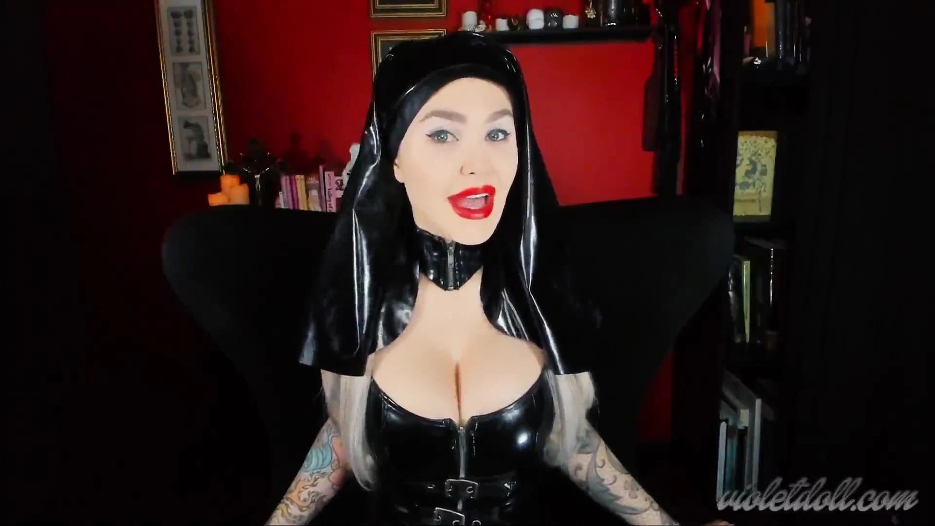 Hot Insane Big ass Viollet Doll onlyfans leak PRIVATE