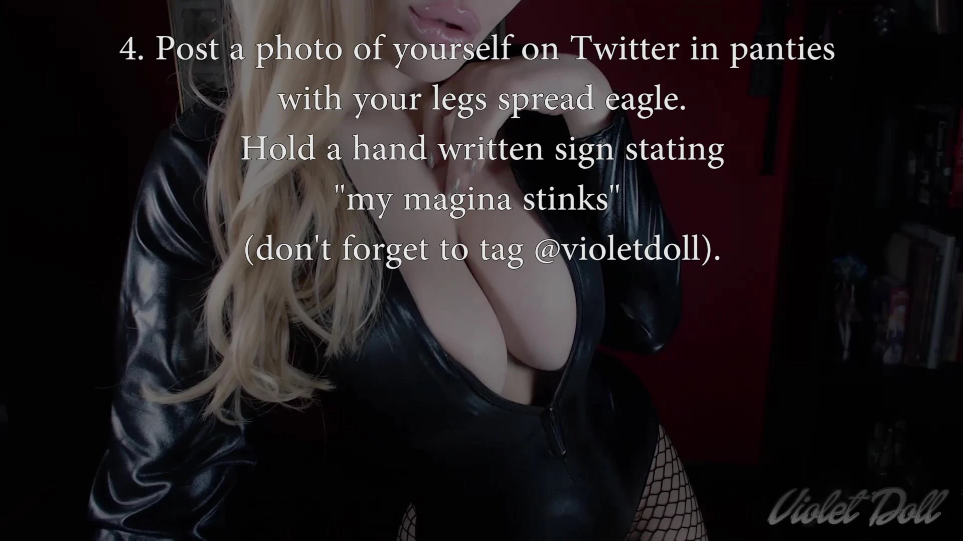 Sexy Thick Viollet Doll only fans leak VIDFULL