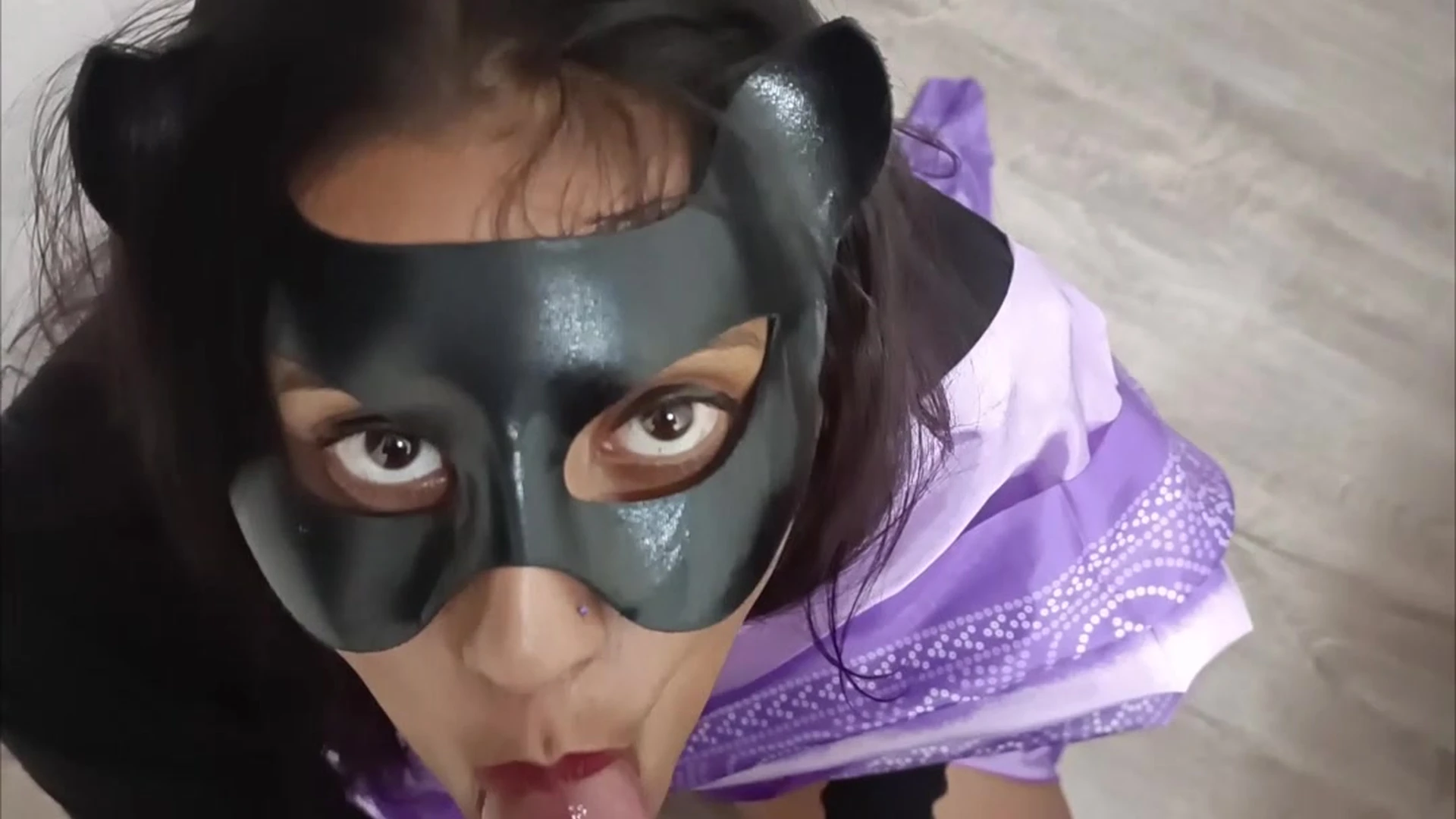 Exposed Sexy Masked Indian Goddess of leak Full Clip