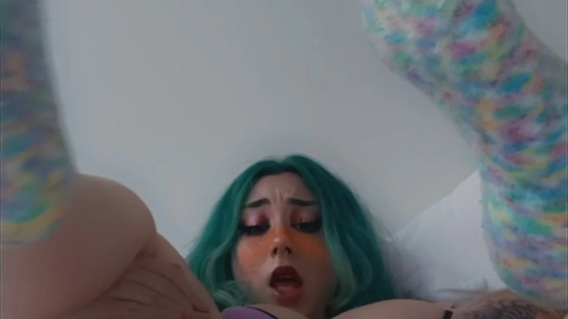 Sexy Charming Midori Moyashi leaked