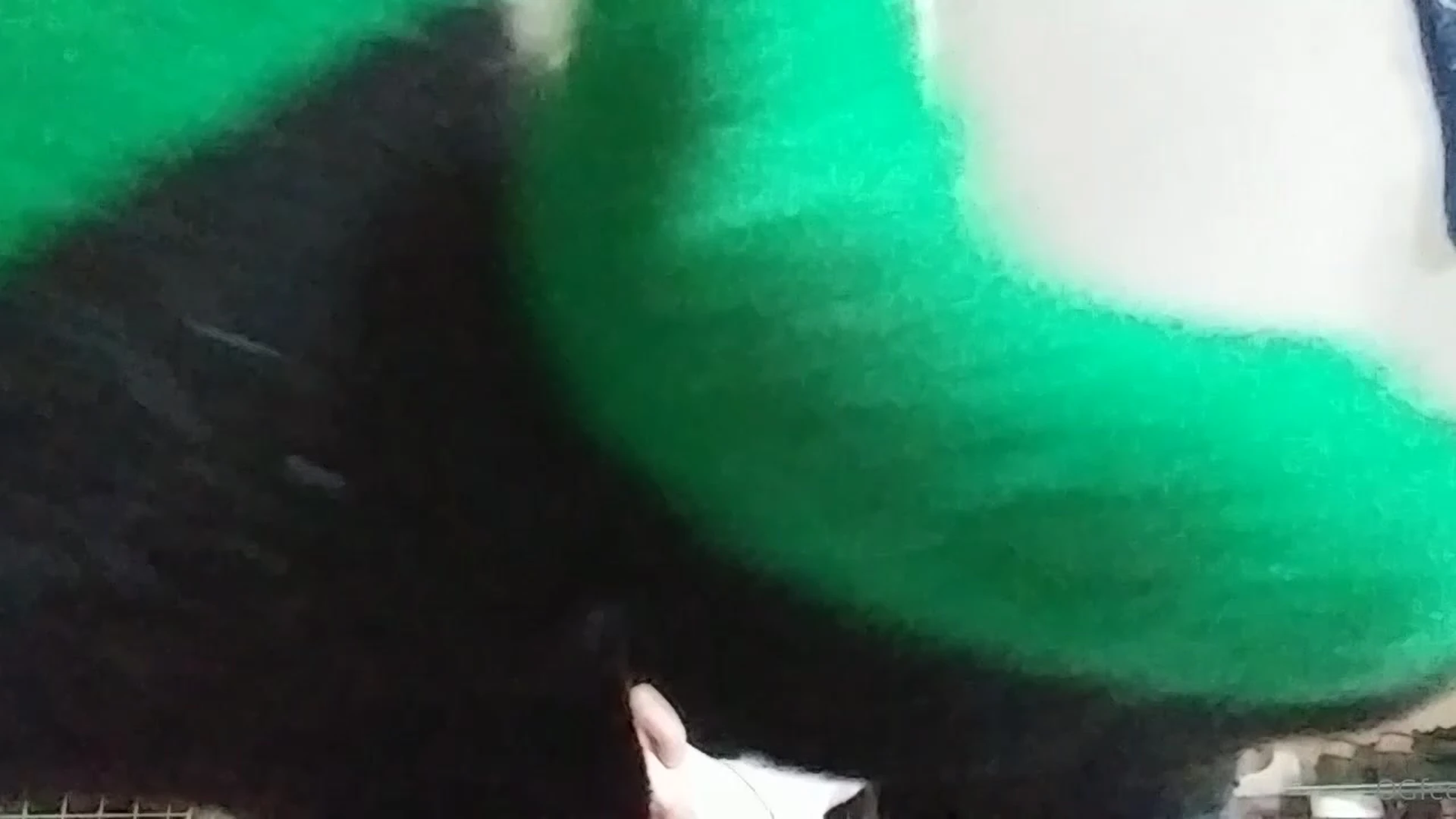 Exposed Natural Sativa Skies tits