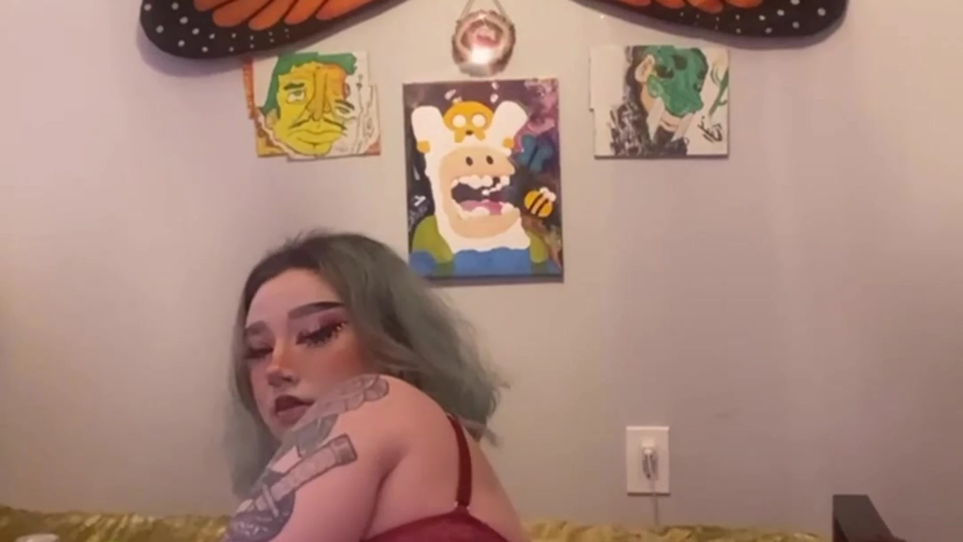 Sexy Wild Teen Midori Moyashi onlyfans leak