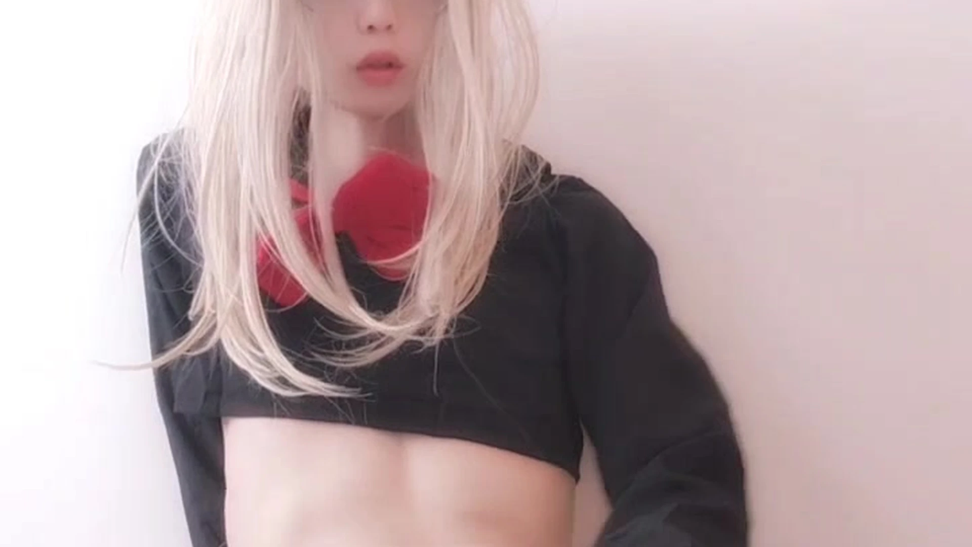Cute Slim Ywzzz pussy reveal Exclusive video full