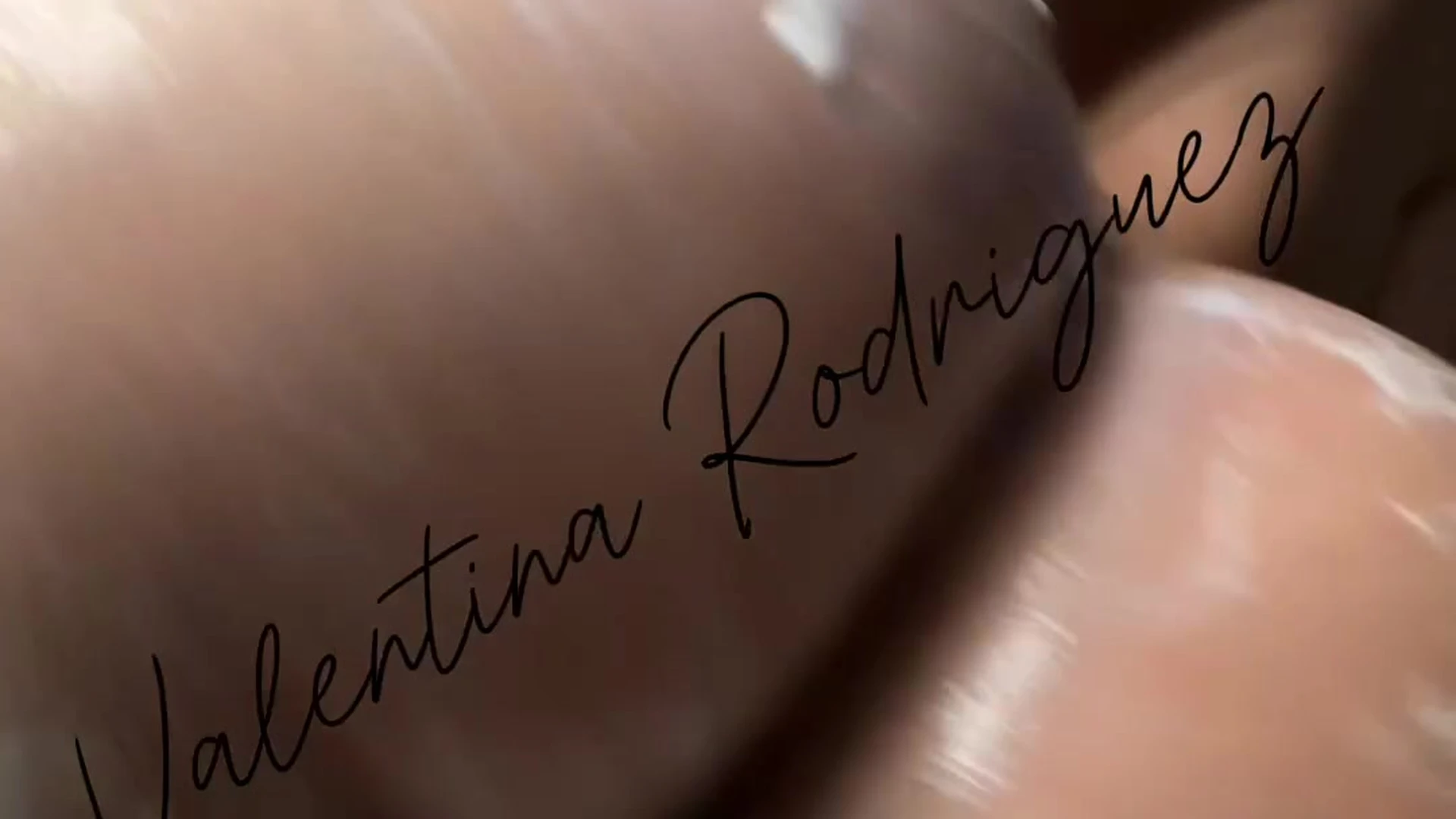 Desirable Nympho Latina Valentina Rodriguez porn Exposed