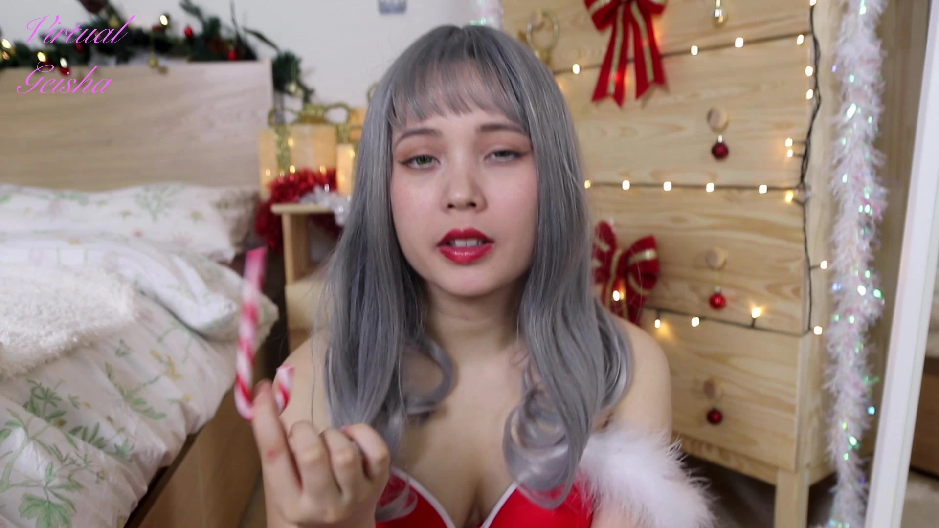 Revealed Sexy Thick Virtual Geisha porn videos