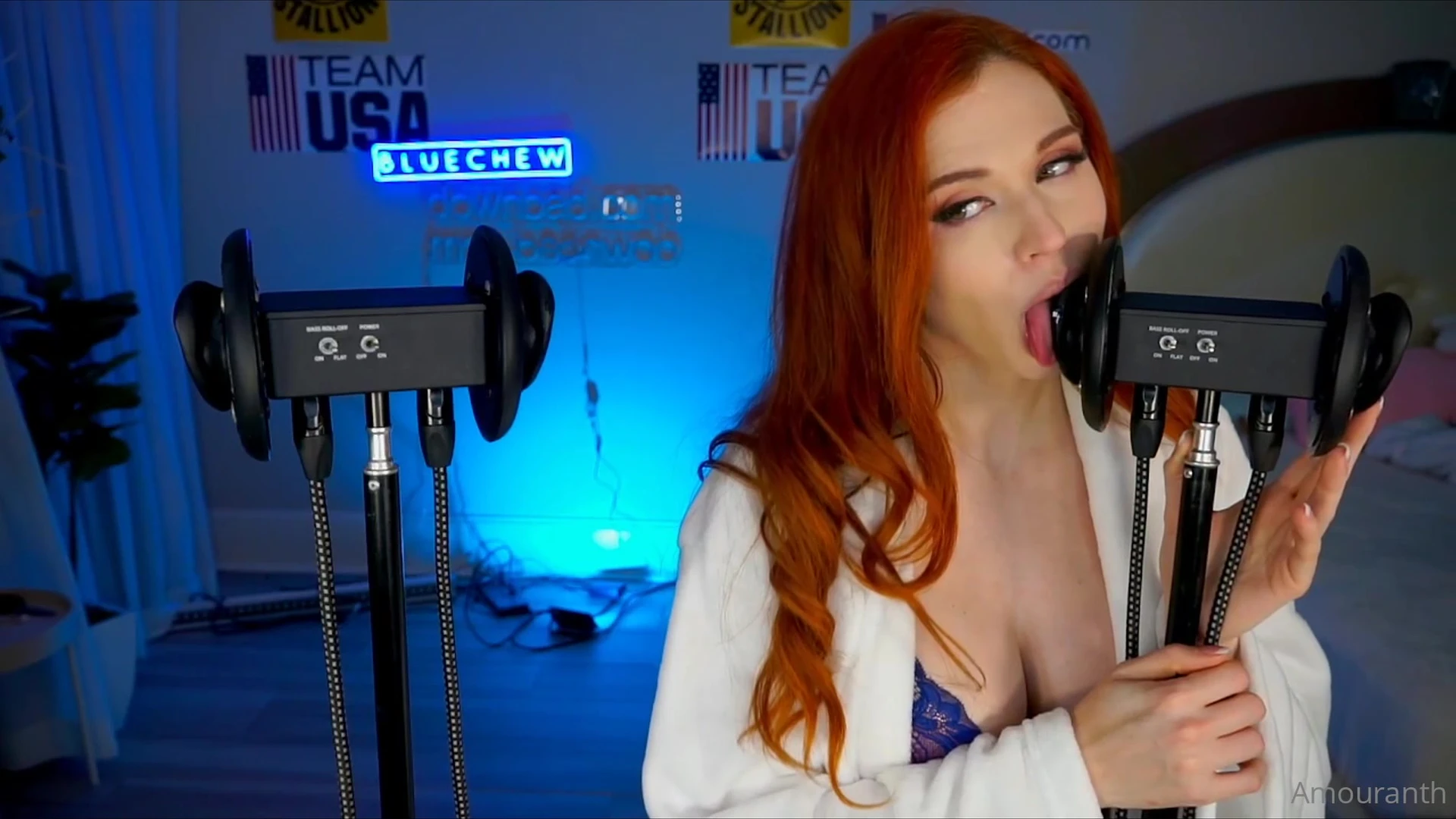 Hot Young Amouranth only fans leak