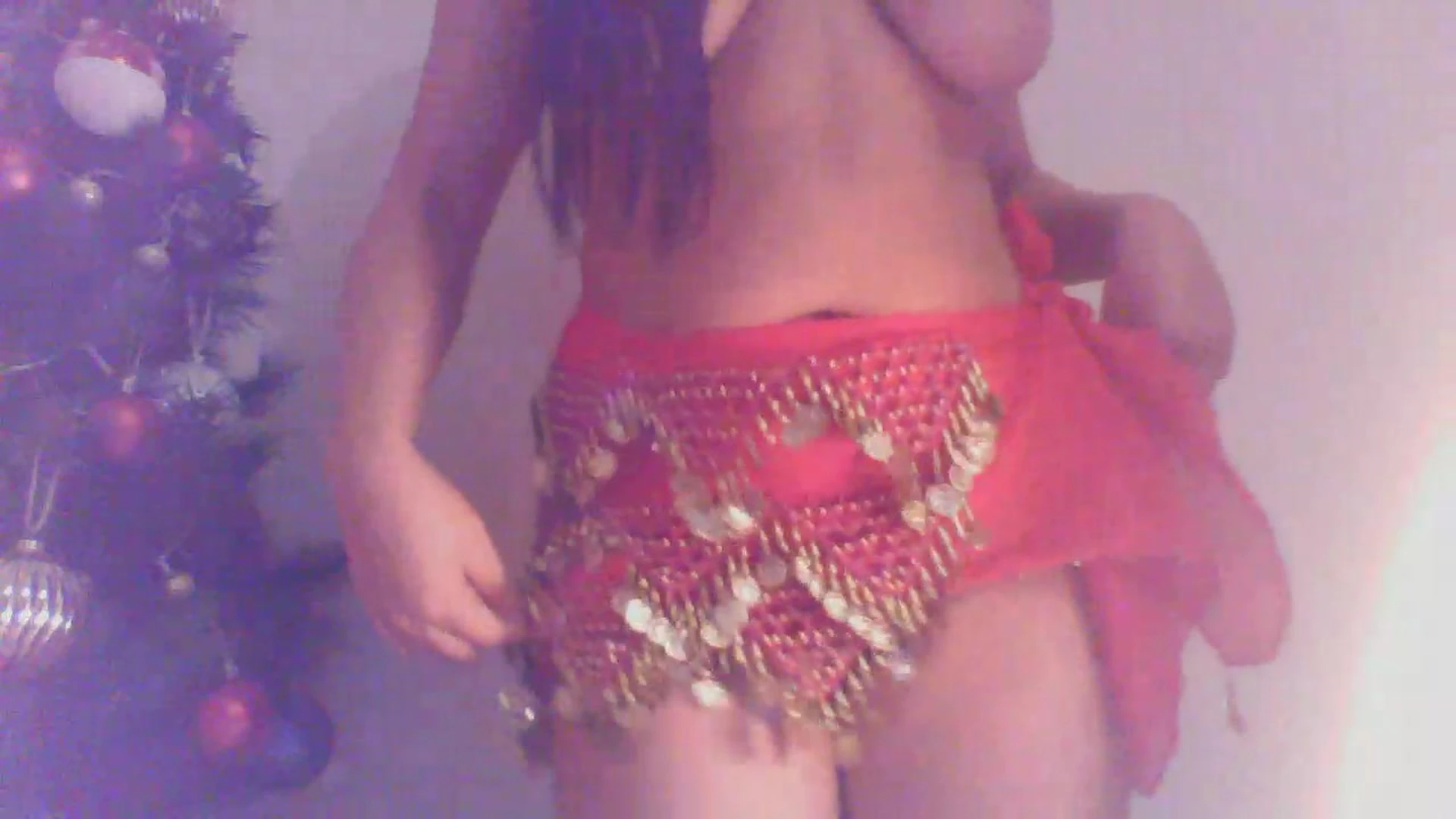 Sexy Naughty Princess Arab pussy reveal Vid