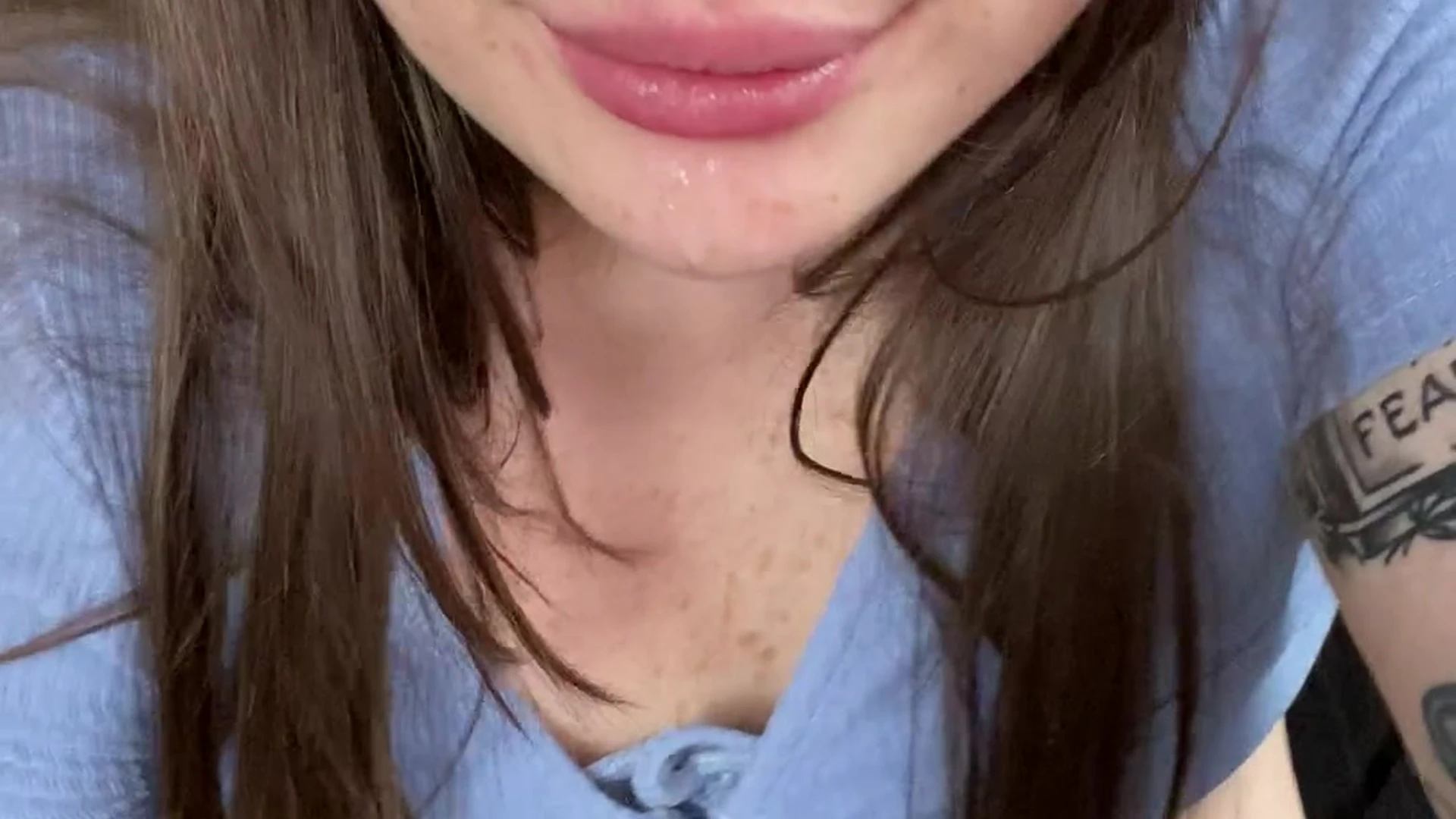 Hot Thirsty for cock Spivi onlyfans leaked
