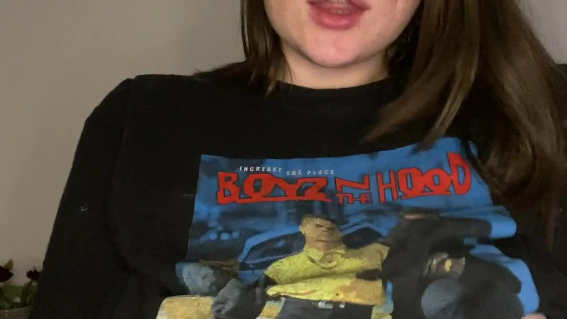 Baddie Bitch Thirsty for cock Spivi leaks