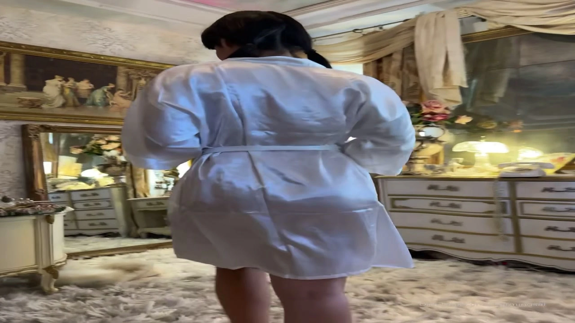 Sexy Tiktok Star Salome Larrea Munoz  xxx Unlocked