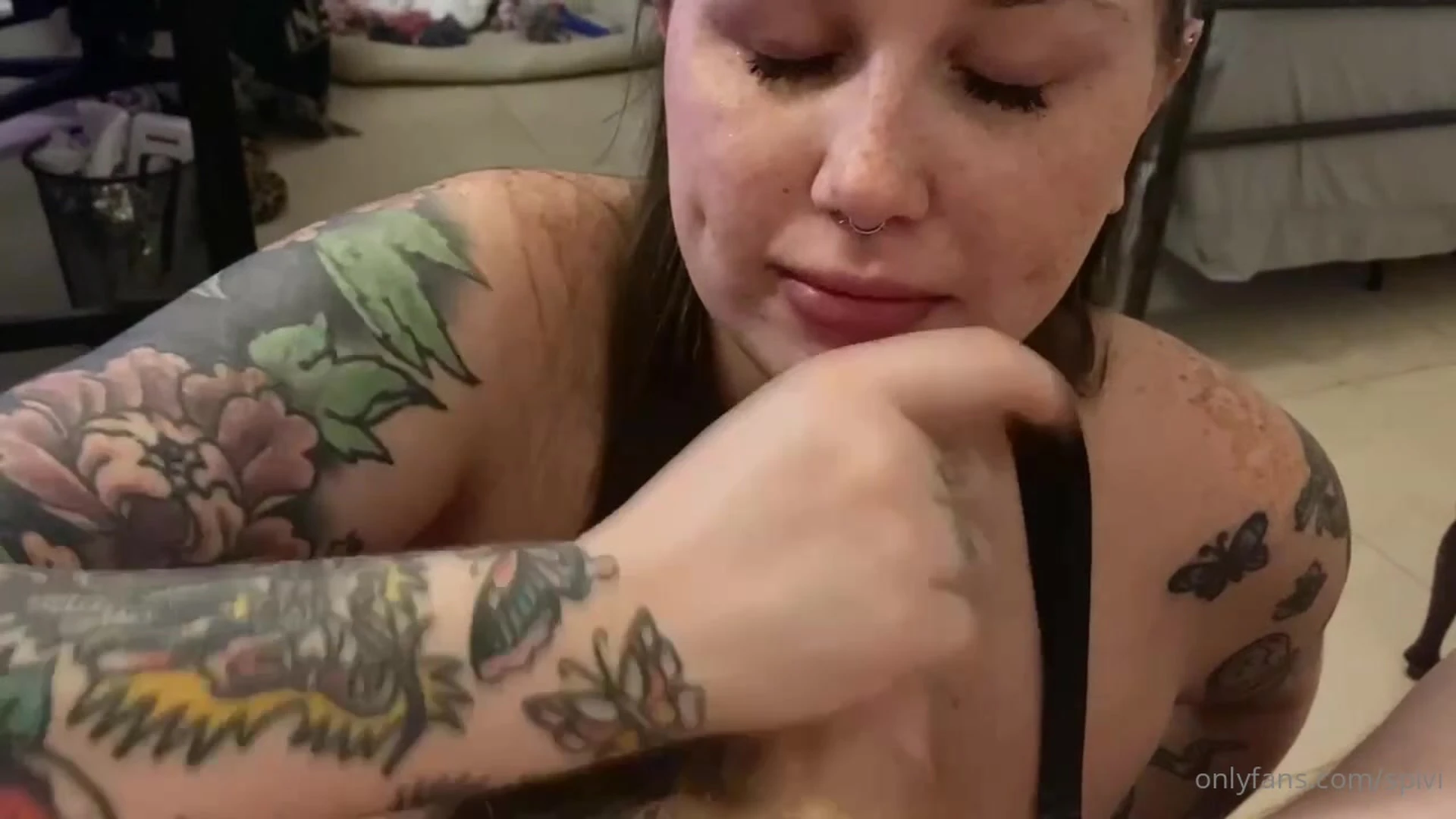 Epic Sexy Deep pussy Spivi  leaked videos