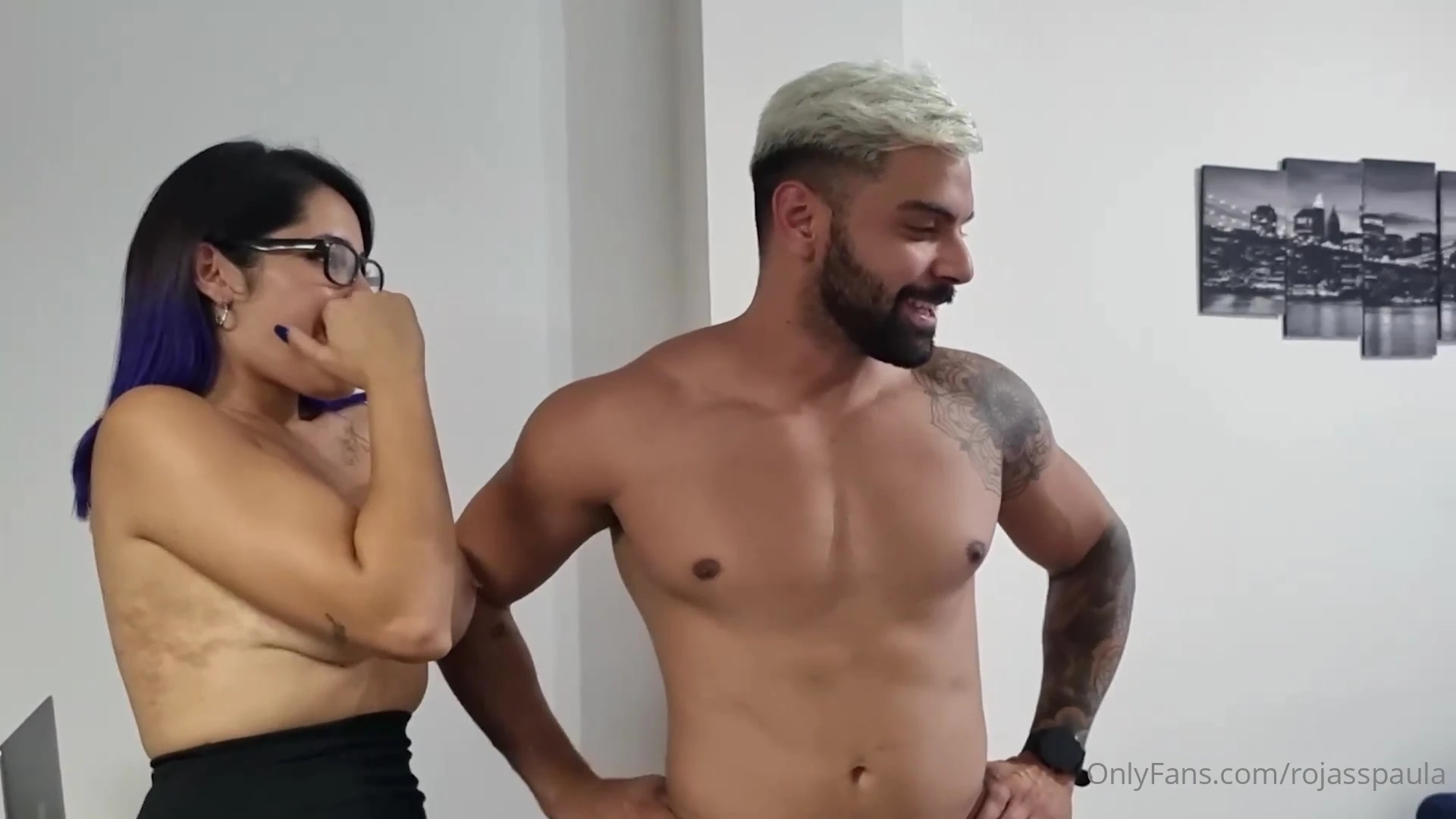 Cock sucker Paula Rojas only fans