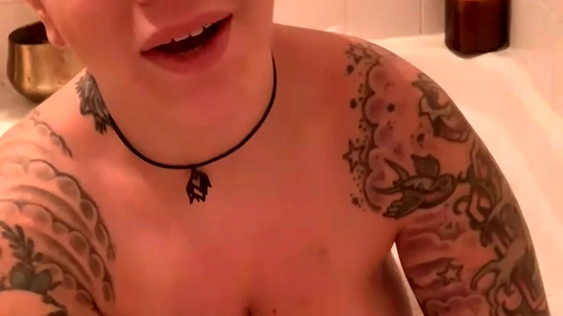 Hot Nubile Youtube Model Saffron Rose  leaked videos free vid