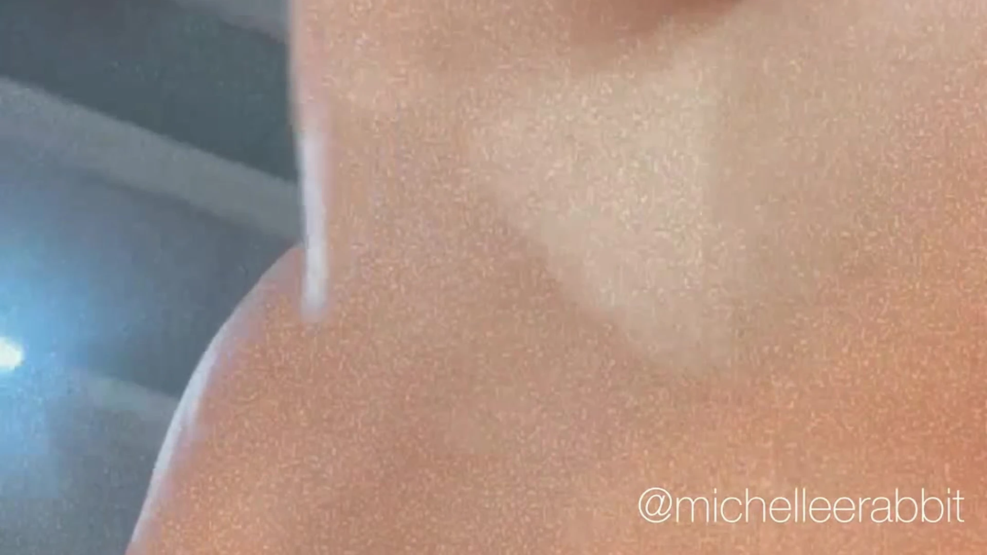 Petite Michelle Rabbit  only fans  give away!! free vid