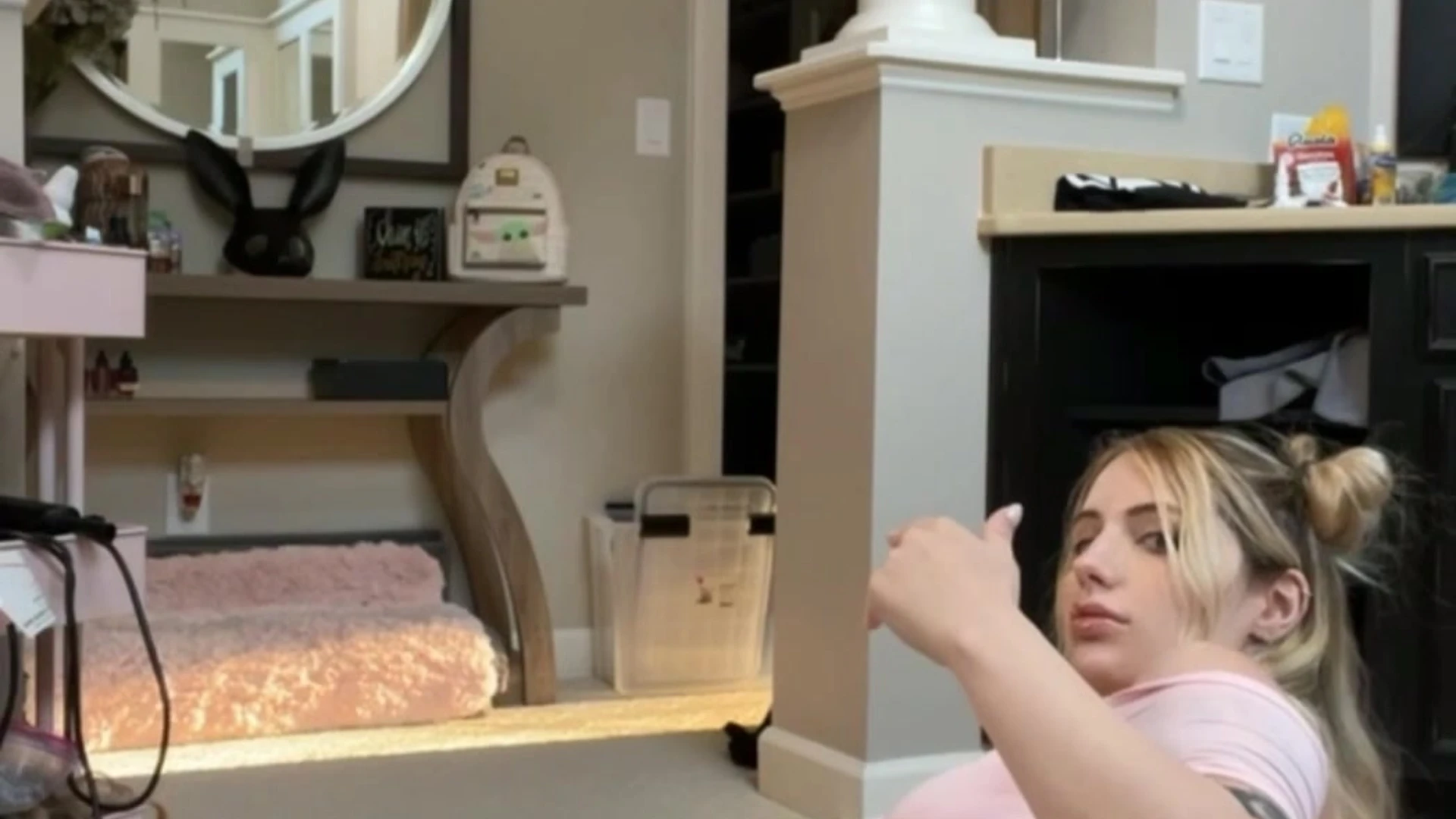 Desirable Lustful Bouncy boobs Liz Katz onlyfans leaked