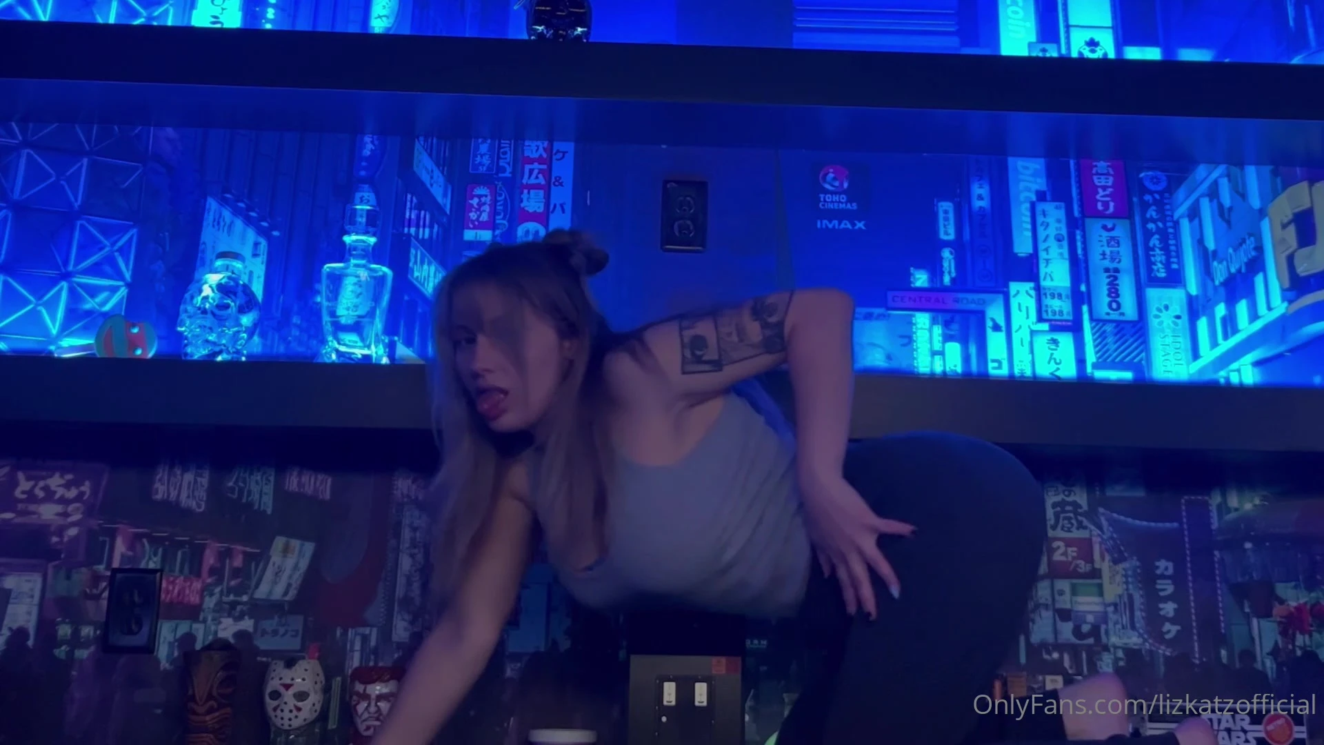 Epic Insane Big ass Liz Katz nude give away!! Full