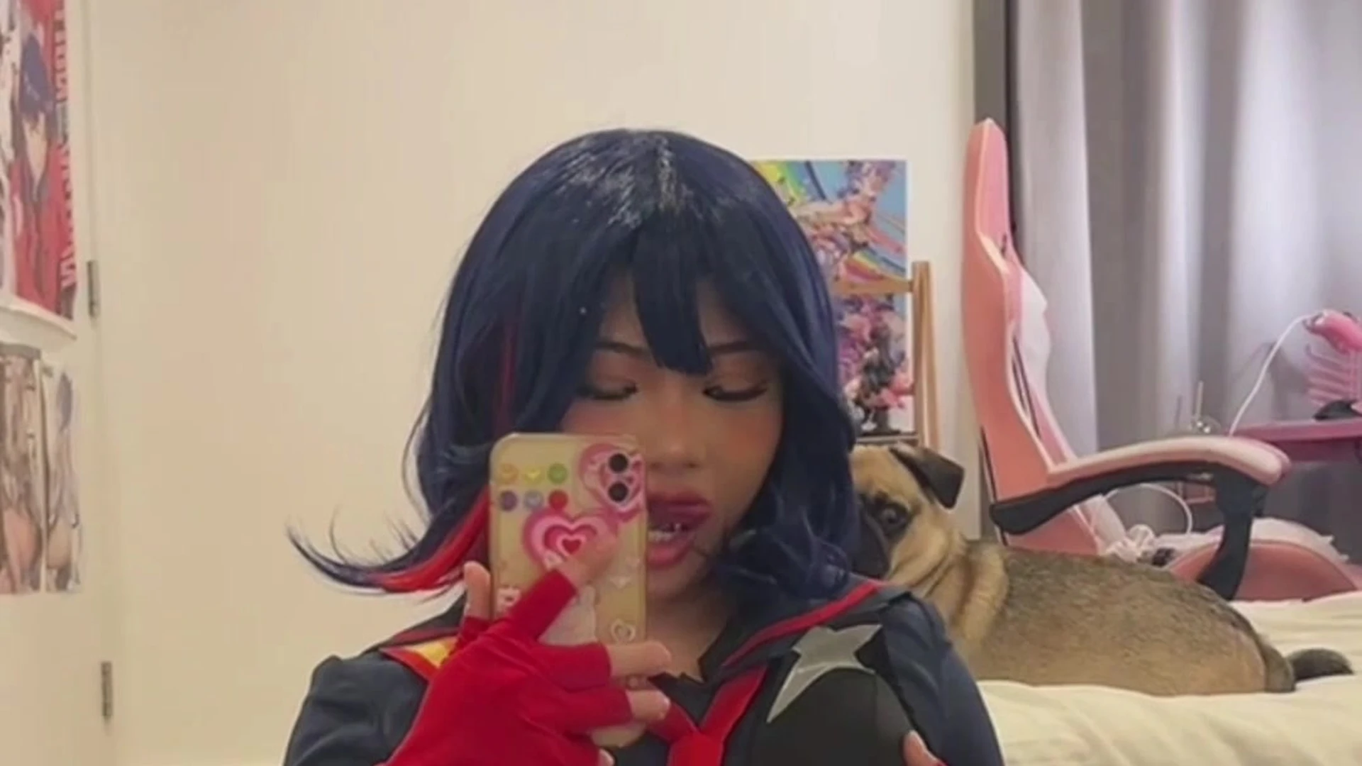 Exposed Unreal Sexgirl Neko Chan porn videos spilled
