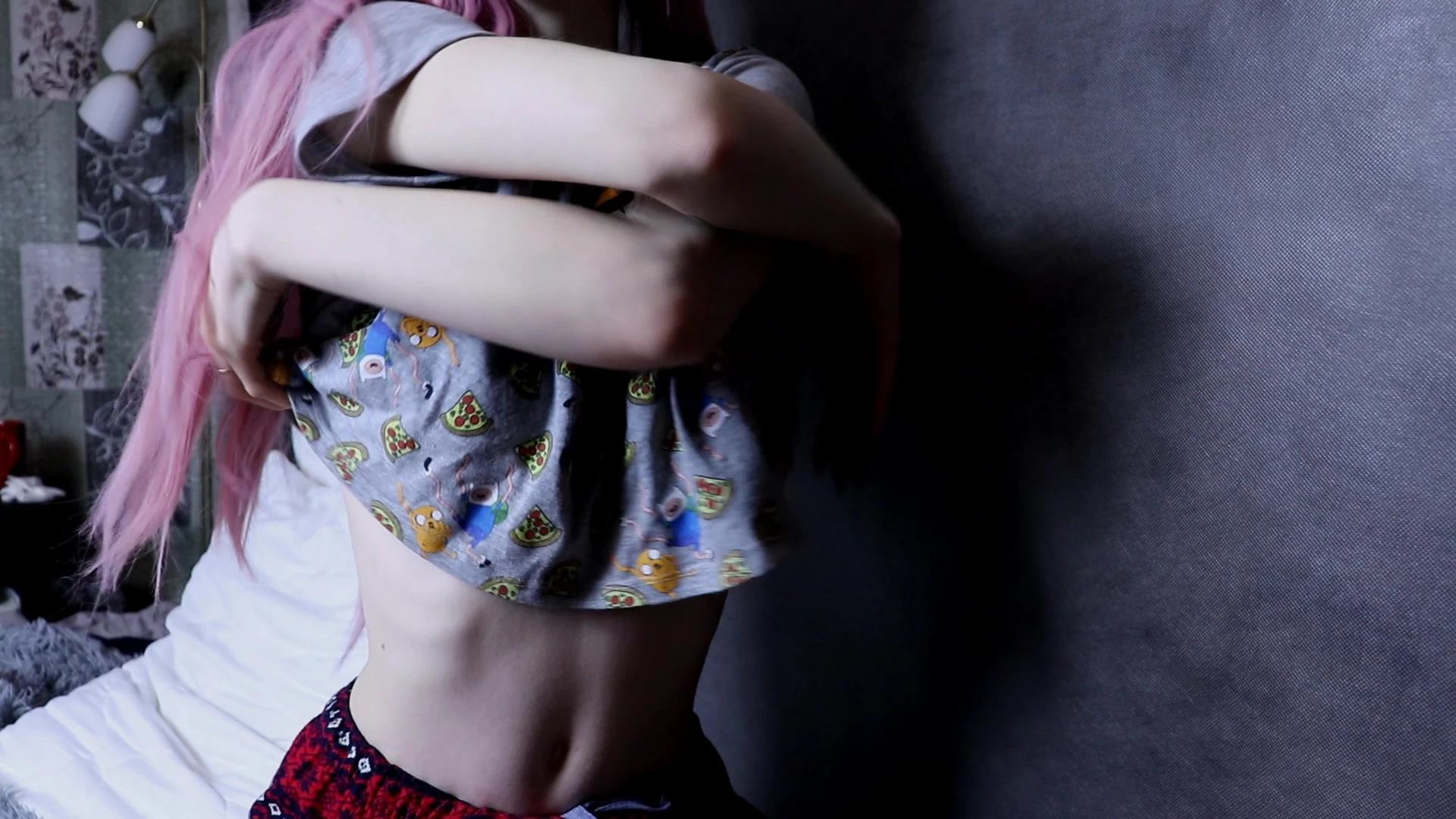 Reislin – [ReislinCustoms] – Armpit Fetish Clip P2