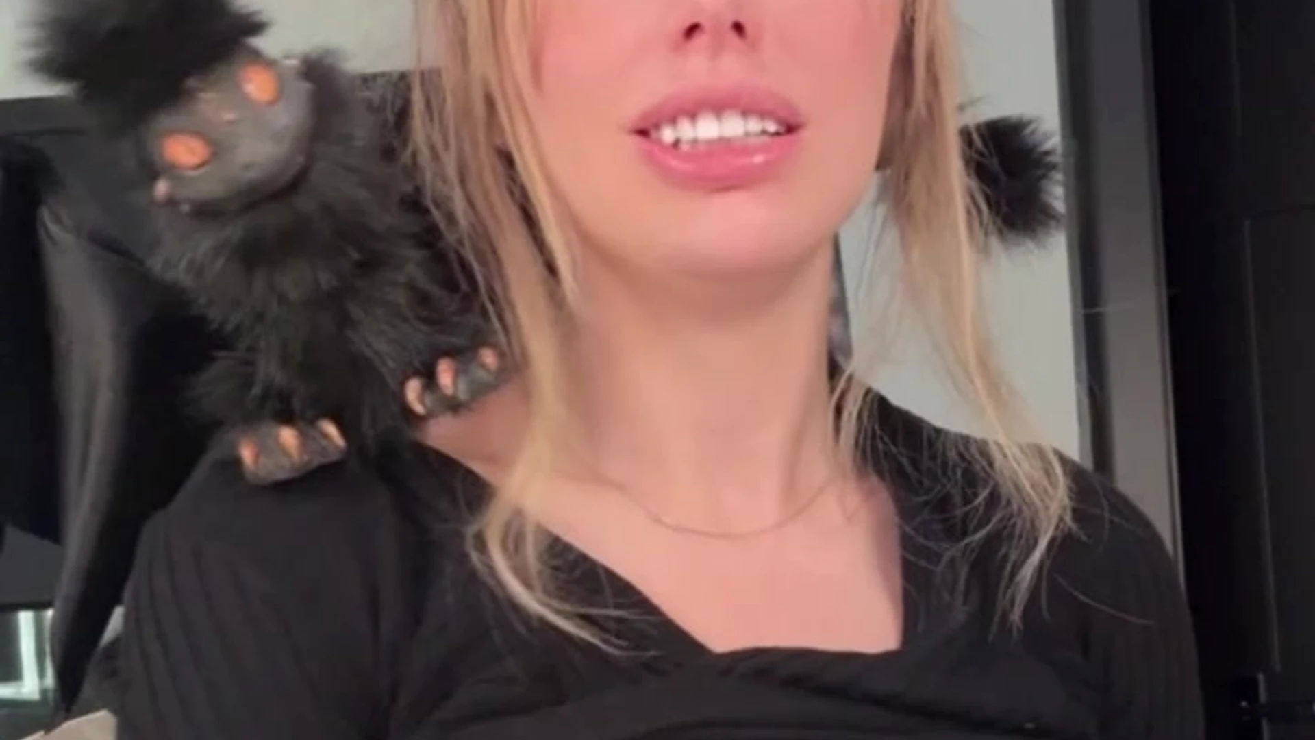 Cute Fake tits Liz Katz  leaked