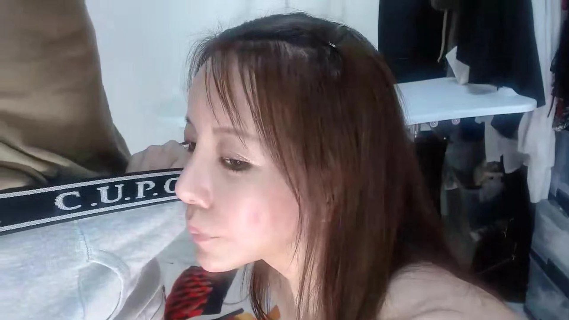 Perverted Sweating Young Nenetan naked