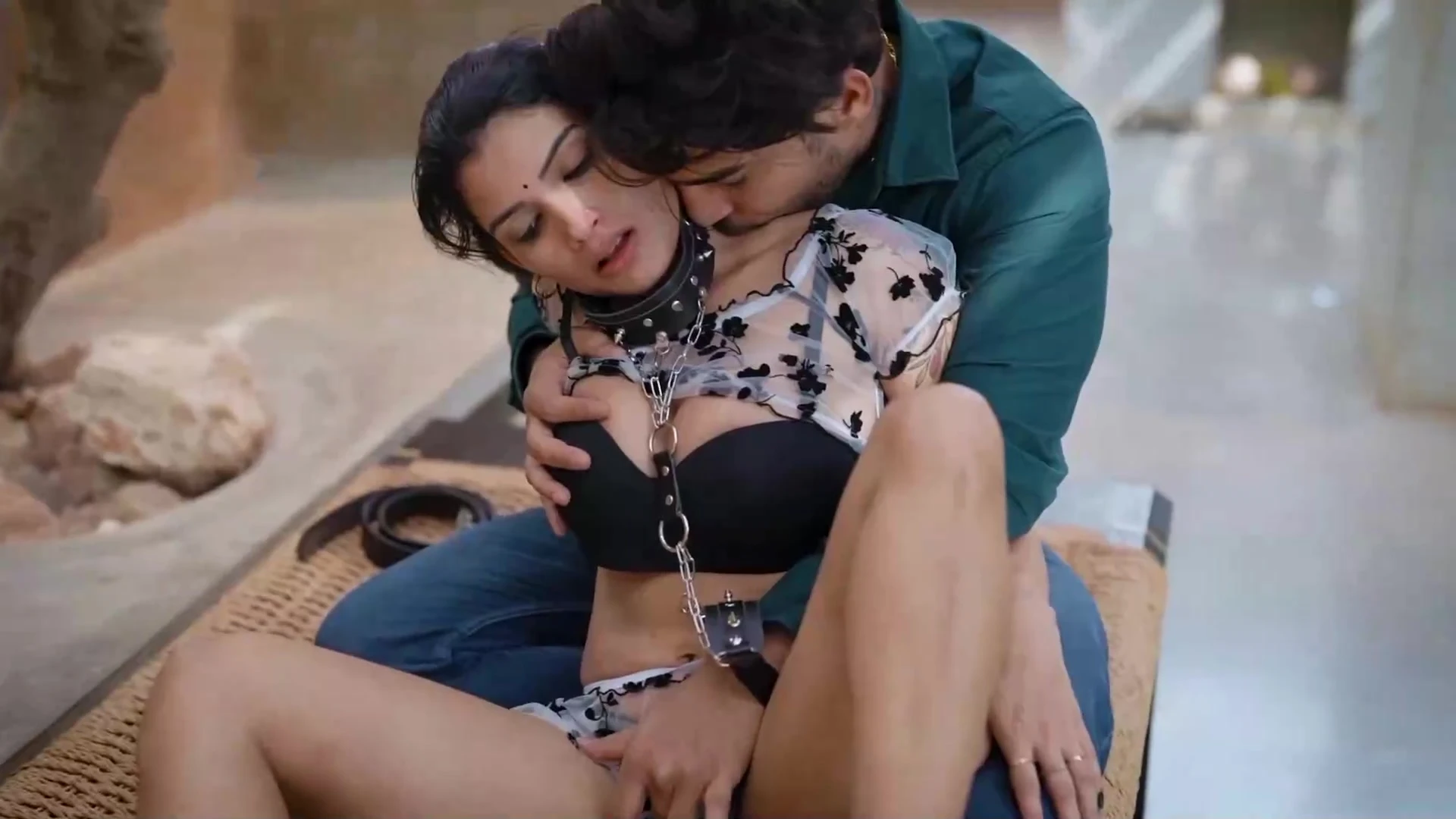 Epic Stunning Model Resmi Nair  give away video