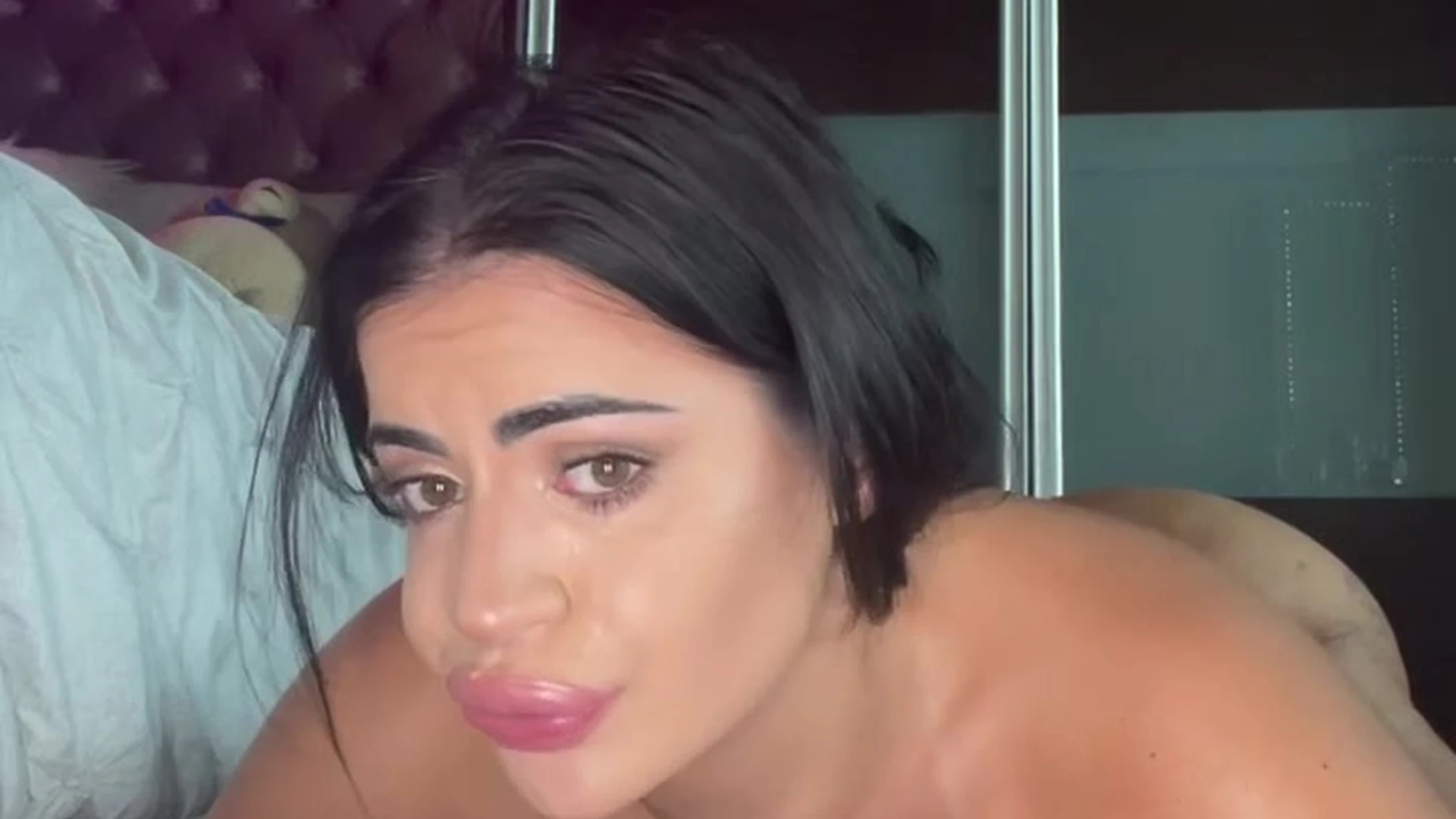 Perverted Curvy Latina Lissa Aires leak Epic
