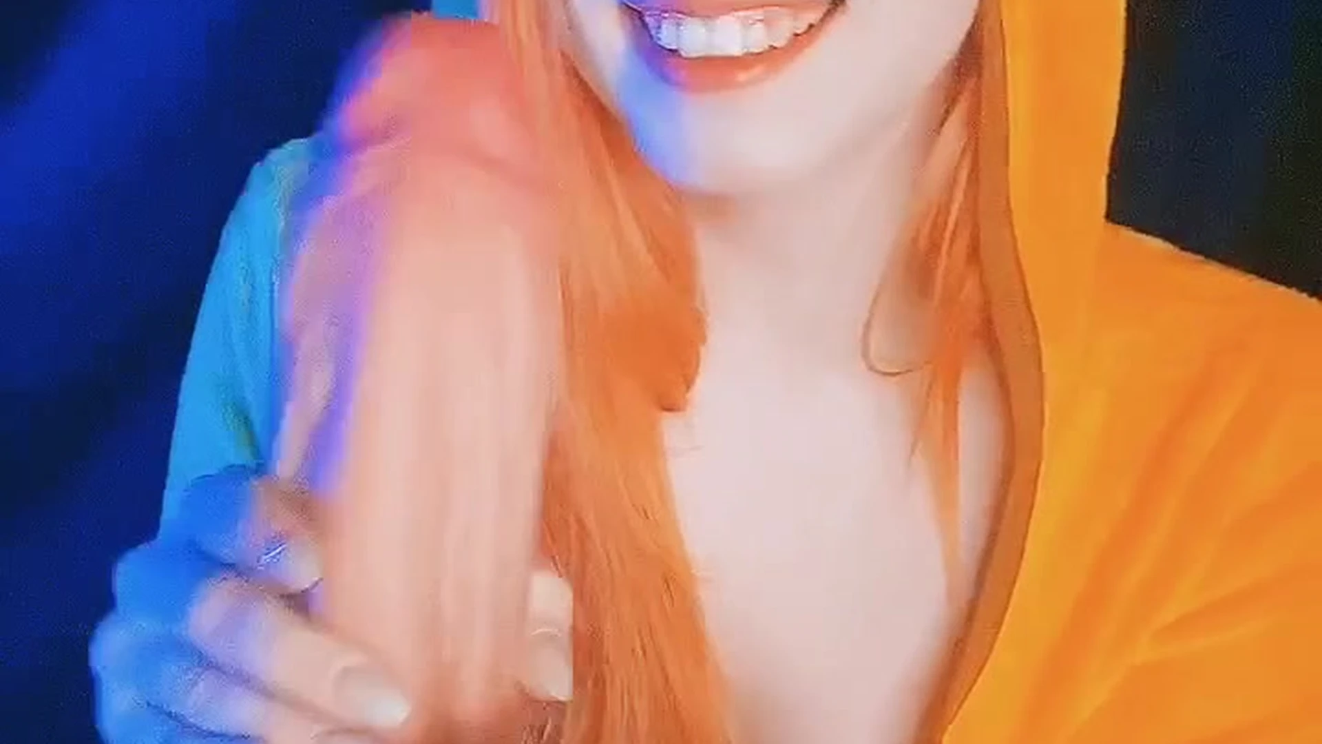 Sexy Wet Babe Molly Red Wolf porn Unreal