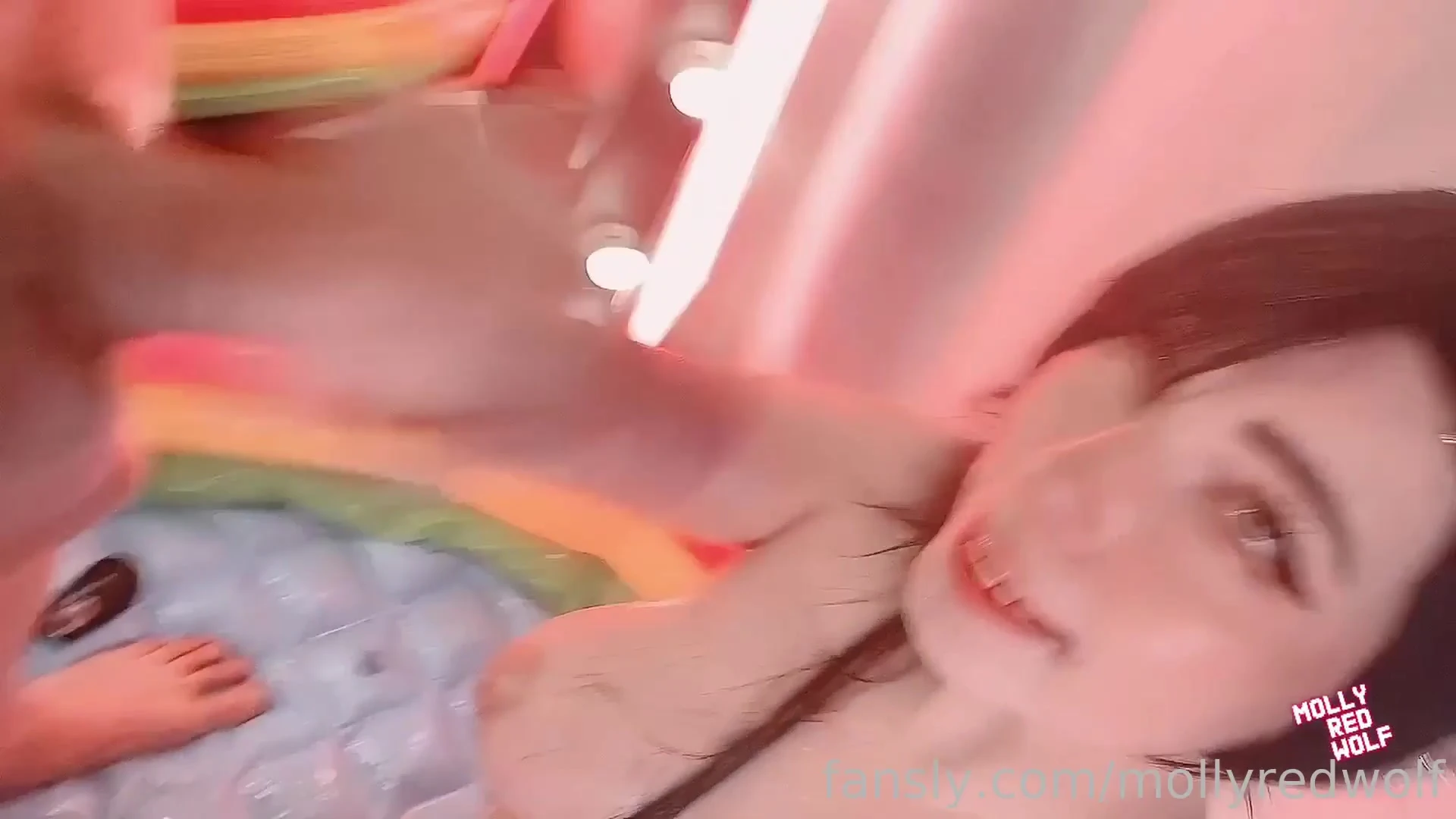 Exposed Horny Wet Babe Molly Red Wolf onlyfans leaked Free