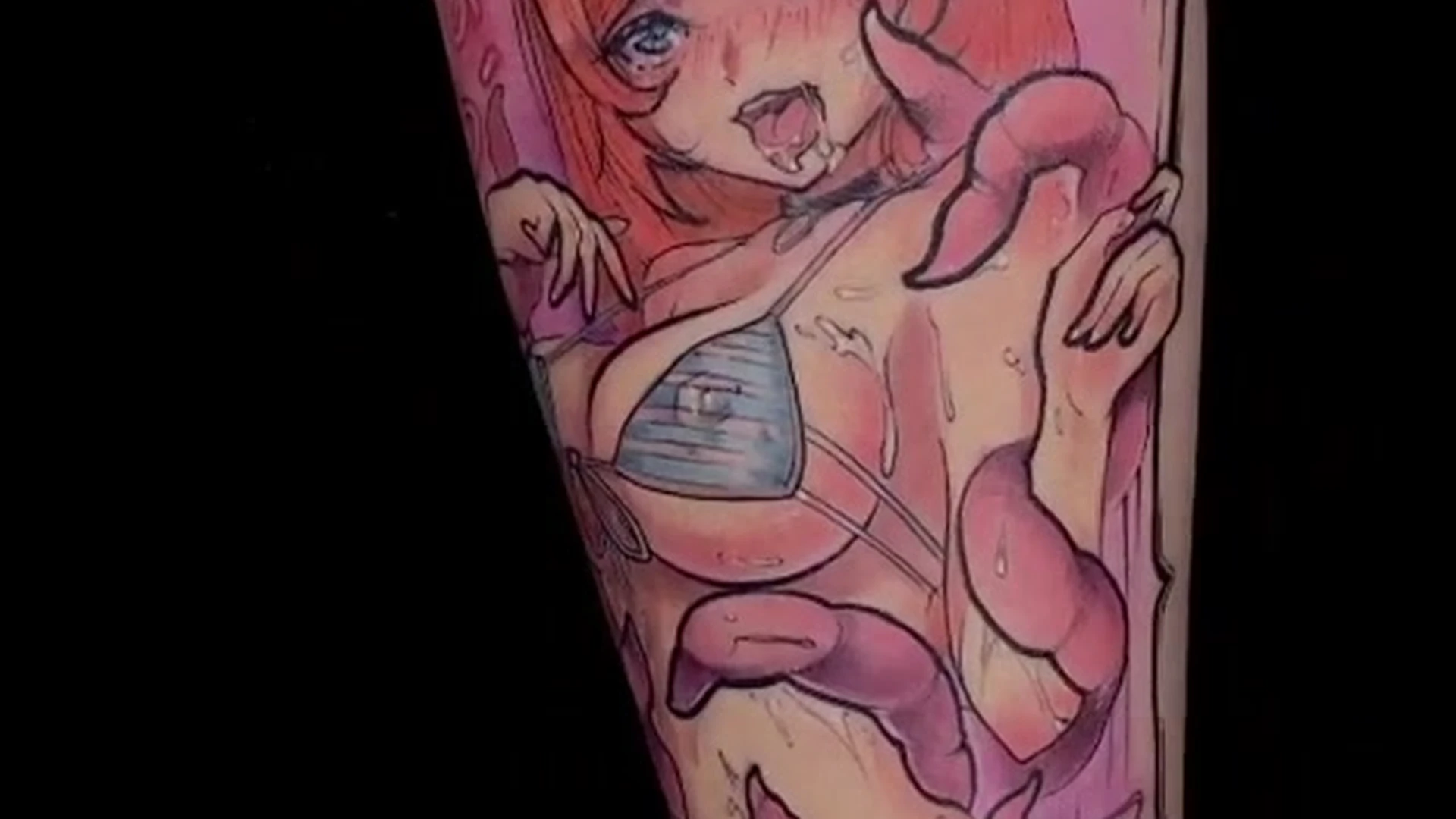 Hot Excited Nice ass Molly Red Wolf leaked free vid