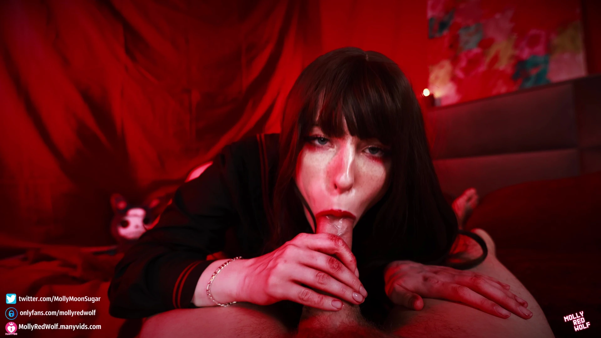 Desirable Amateur Molly Red Wolf onlyfans reveal Free